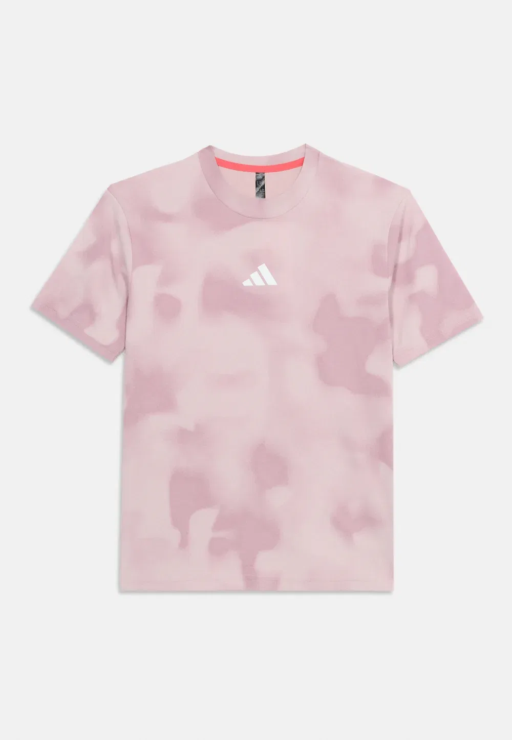 Футболка унисекс с принтом Adidas Terrex, Magic Mauve/Dual Lilac — фото 3