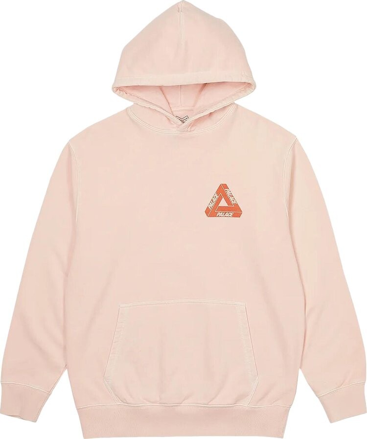 

Толстовка Palace Reacto Tri-Ferg Hood 'Orange', оранжевый
