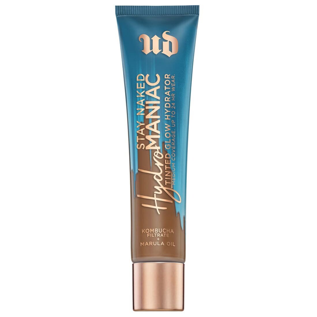 

База под макияж Urban Decay Stay Naked Hydromaniac Tinted Glow, 35 мл, тон 70