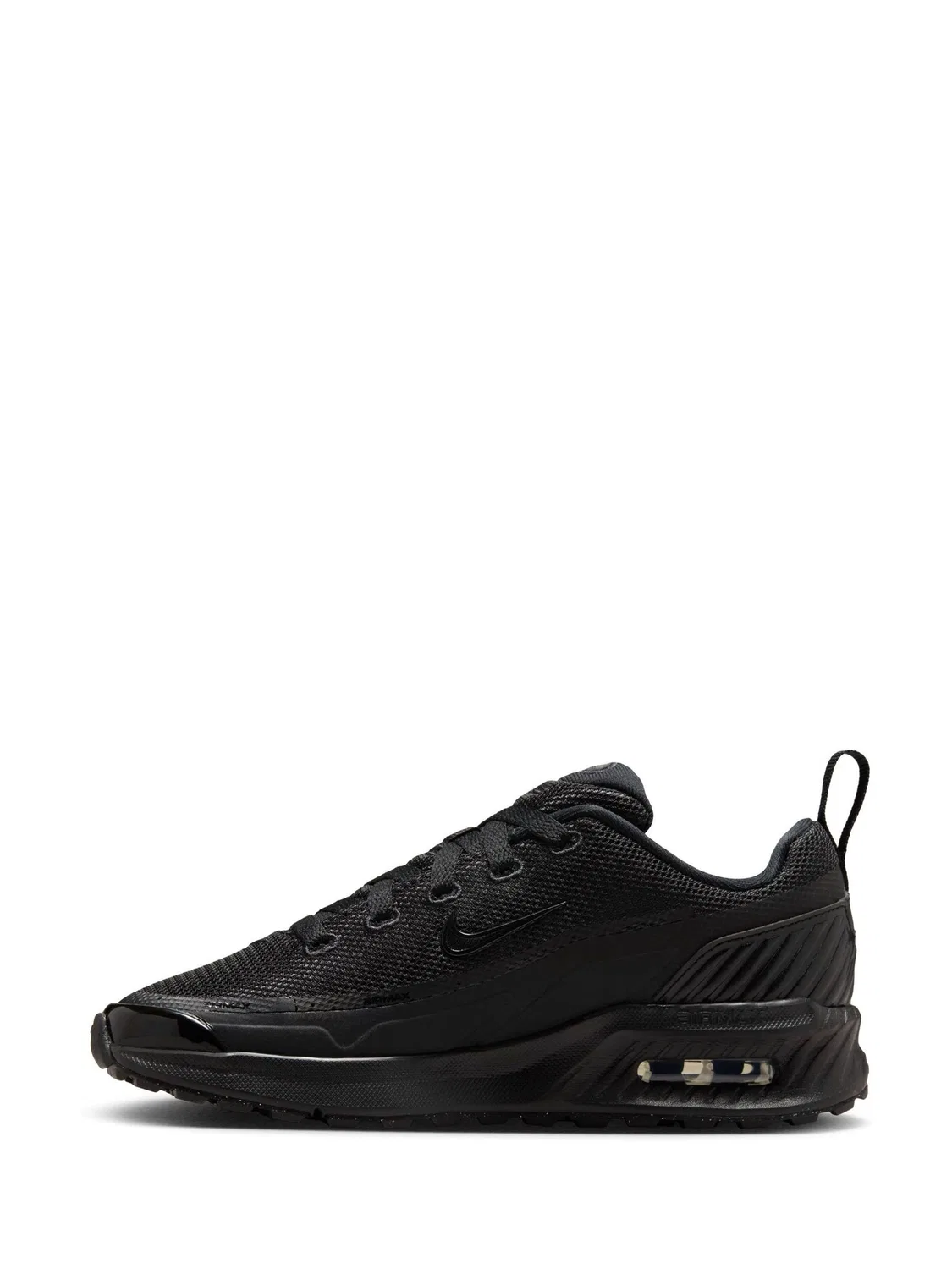 Кроссовки Nike Air Max Bia для мальчиков, Black/White — фото 2