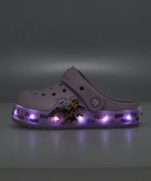 Детские сандалии с подсветкой и принтом PAW Patrol, модель 1S616PJ ASBee, Pink — фото 3