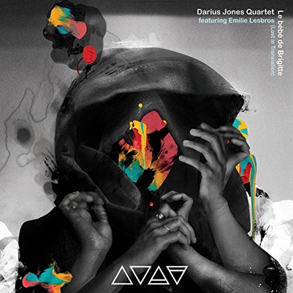 

Диск CD Le Bébé De Brigitte (Lost In Translation) - Darius Jones
