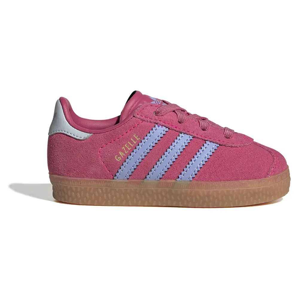 Кроссовки Gazelle Comfort Closure Adidas Originals, розовый