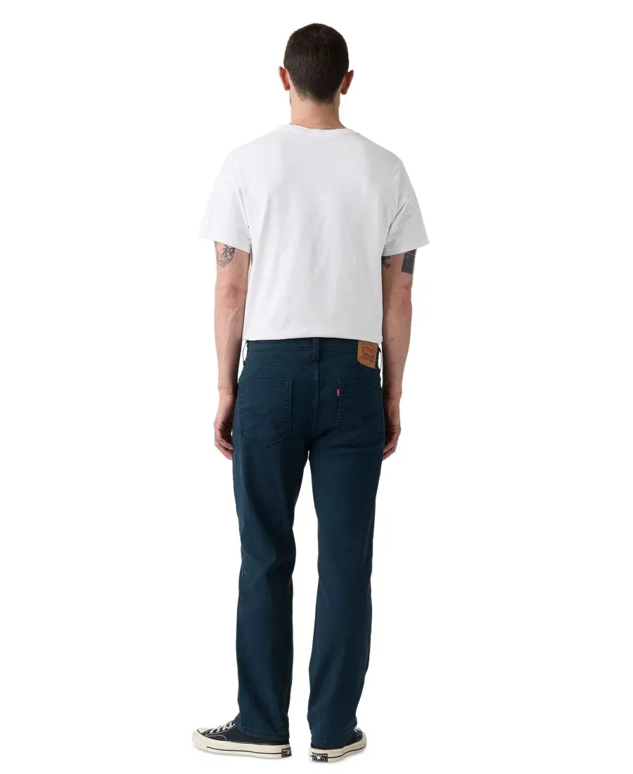 Джинсы прямого кроя 514 Straight-Fit Stretch Men's Levi's, Salute — фото 4