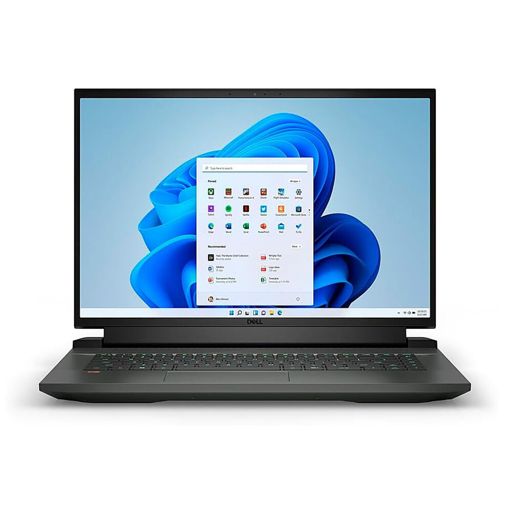 

Ноутбук игровой Dell G7 16 7630, 15.6" 240 Гц, 24 ГБ/1 ТБ, Intel i9-13900HX, RTX 4060, чёрный, английская клавиатура