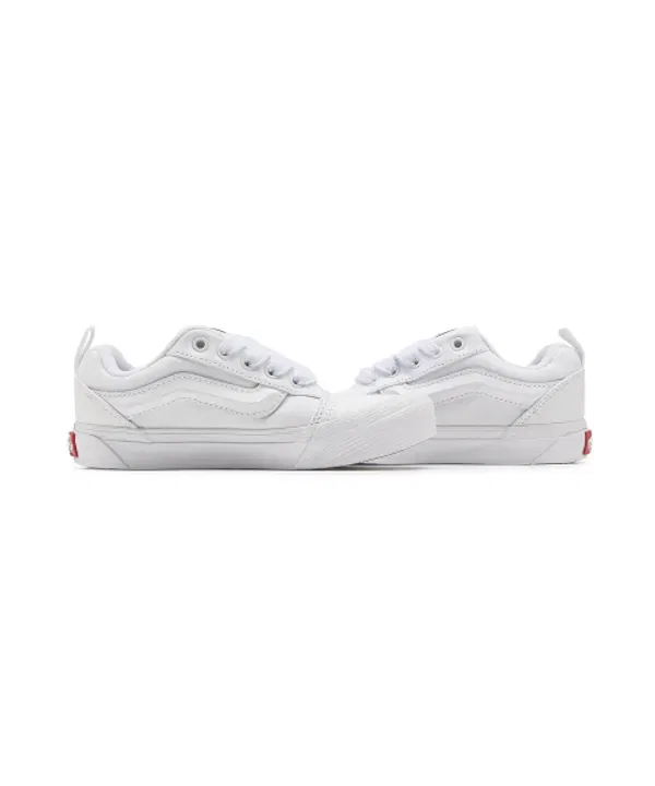 Кроссовки детские Vans Kids, белые — фото 3