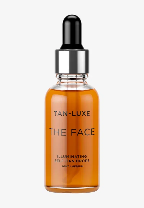 Автозагар для лица Tan-luxe The Face, 30 мл, Light/Medium