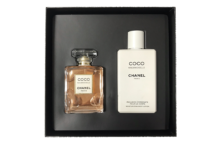 

Набор духов coco miss, парфюмерная вода edp 100 мл + лосьон для тела 200 мл CHANEL