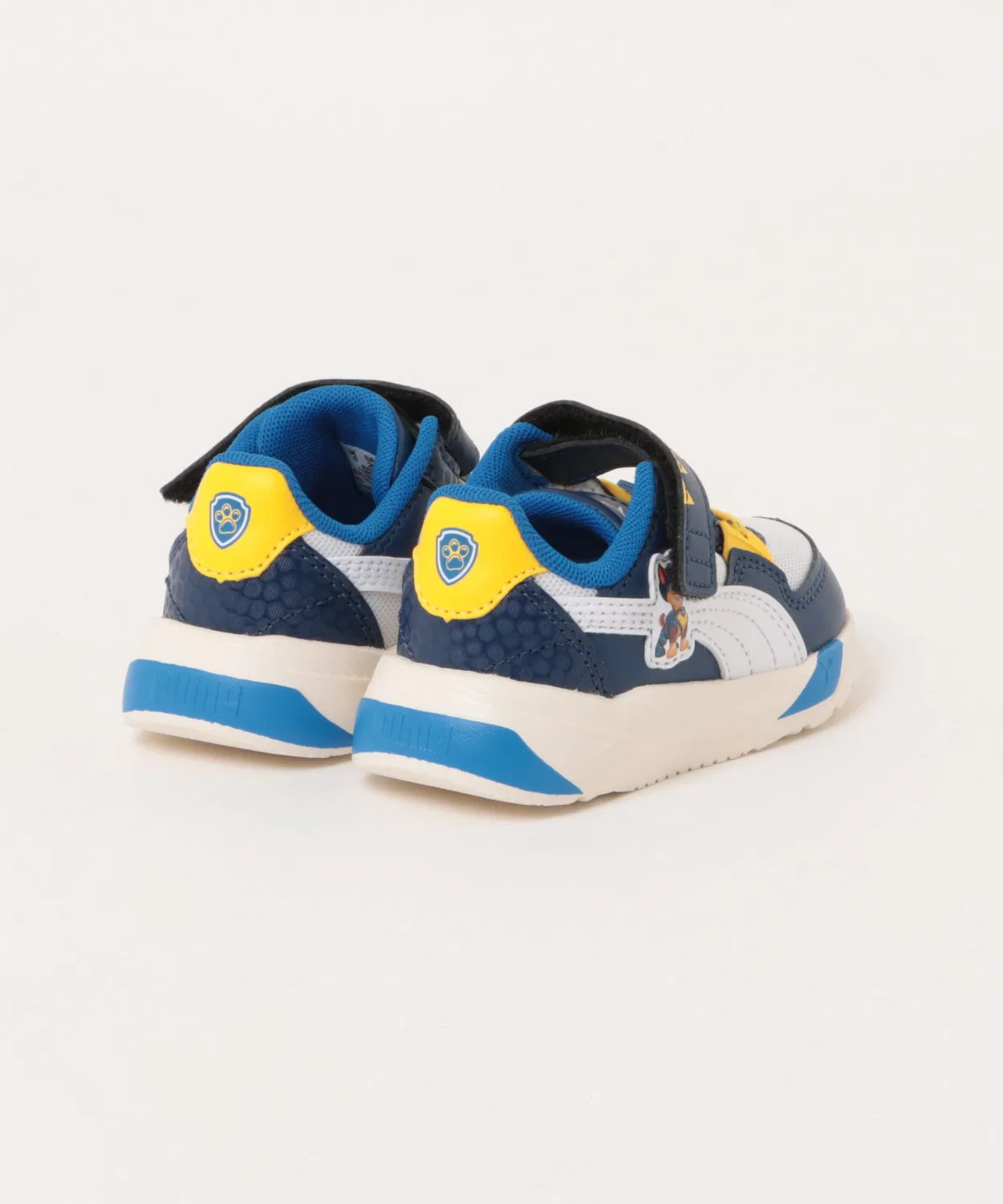 Детские кроссовки с принтом Trinity 2 Paw Patrol AC+I PUMA, Blue — фото 2