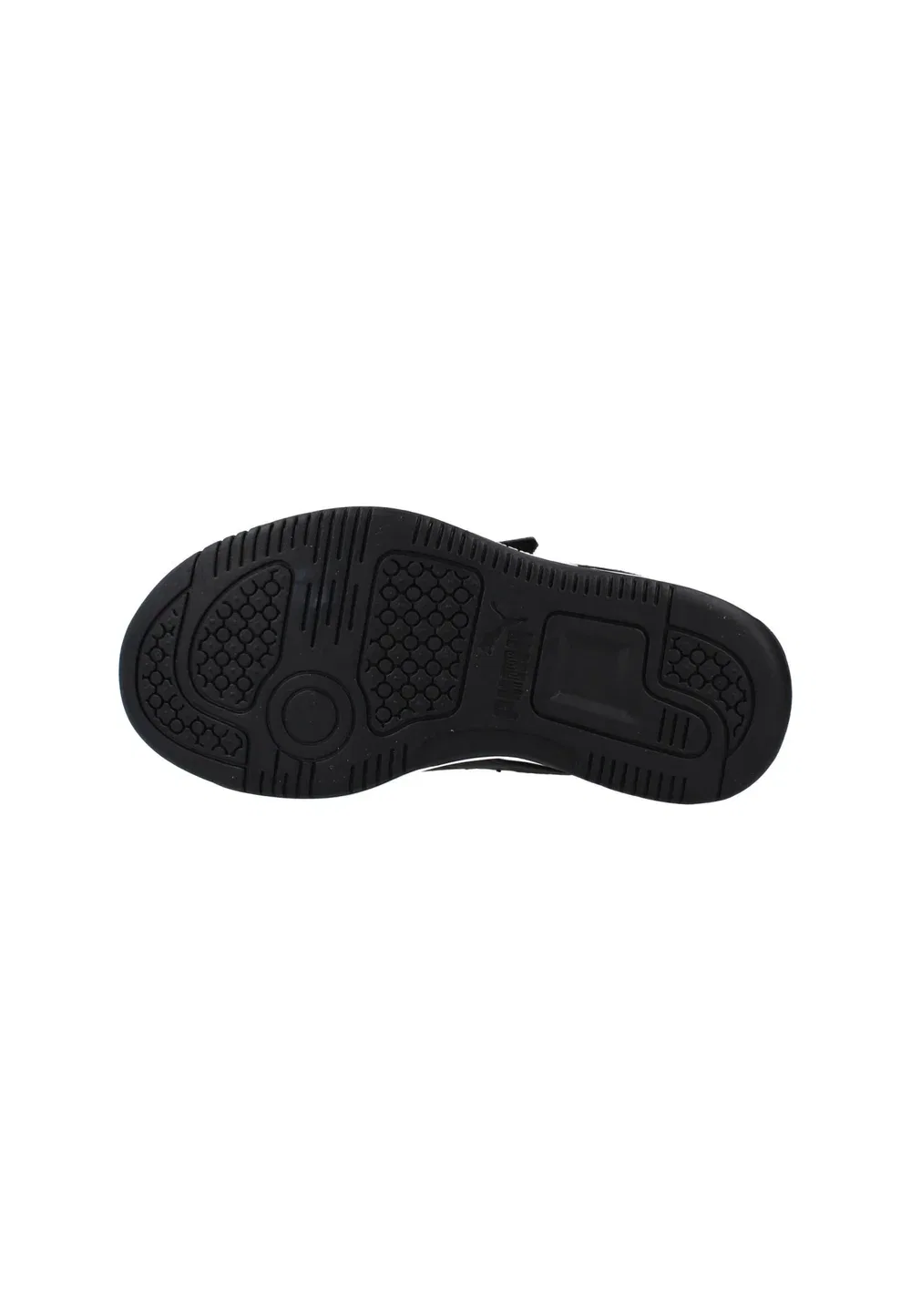 Rebl ac ps 29 - скейтбордистские ботинки Puma, Wit — фото 4