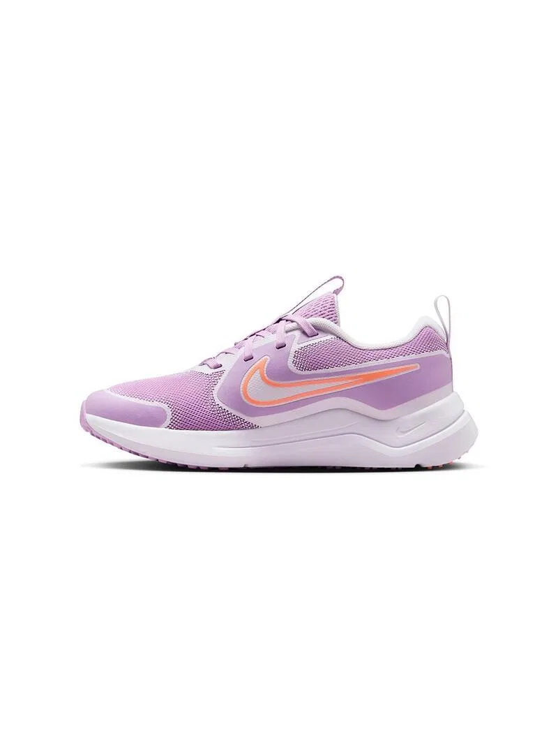 Детские кроссовки для девочек Nike Cosmic Runner, Королевский Фиолетовый — фото 2
