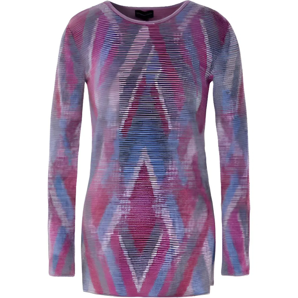 Свитер Emporio Armani, Fuchsia