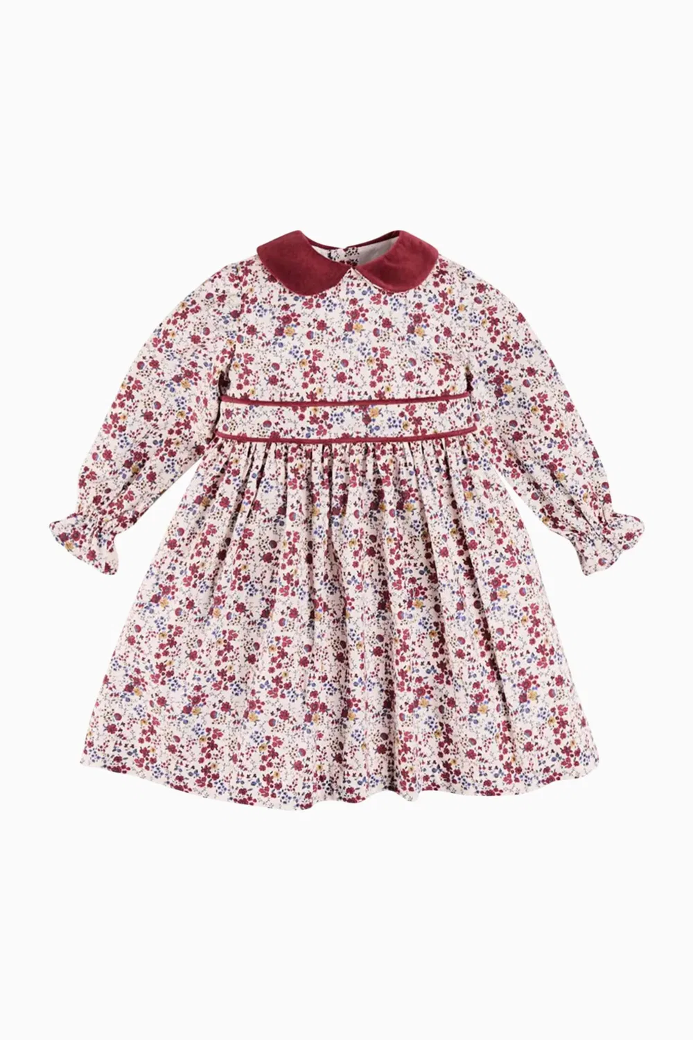 Платье с цветочным принтом Louisa Floral Pepa London
