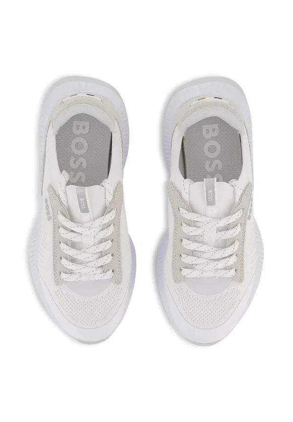 Кроссовки Boss Kidswear, белый — фото 4