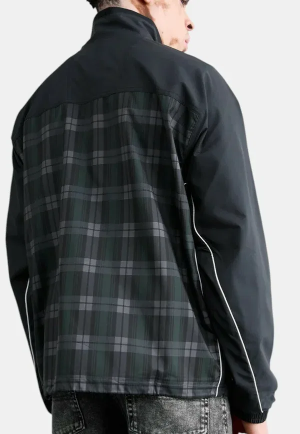 Летняя куртка Adidas Originals, черный — фото 2