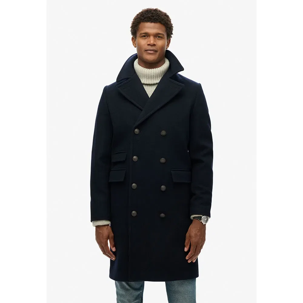 Куртка Superdry, синий
