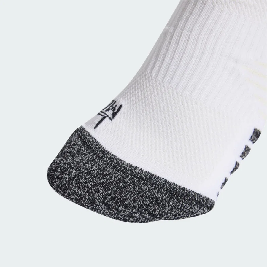 Носки спортивные с поддержкой свода стопы Adi 26 Sock adidas, Бело-черный