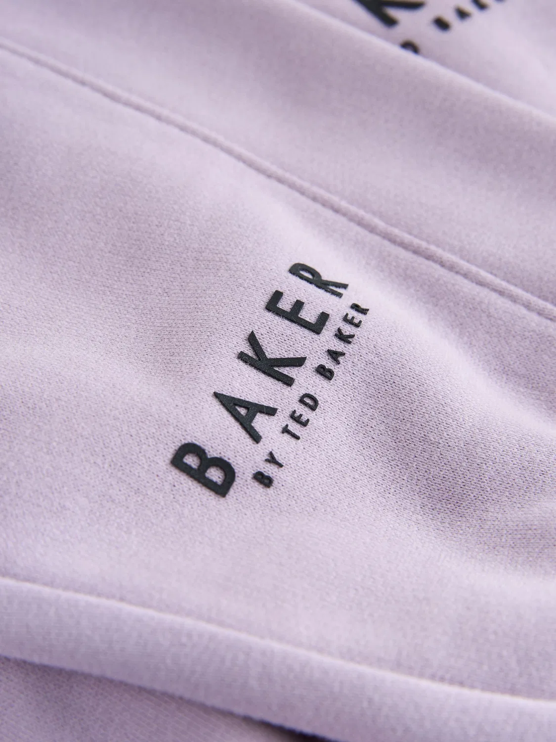 Спортивный костюм Baker by Ted Baker, фиолетовый — фото 3