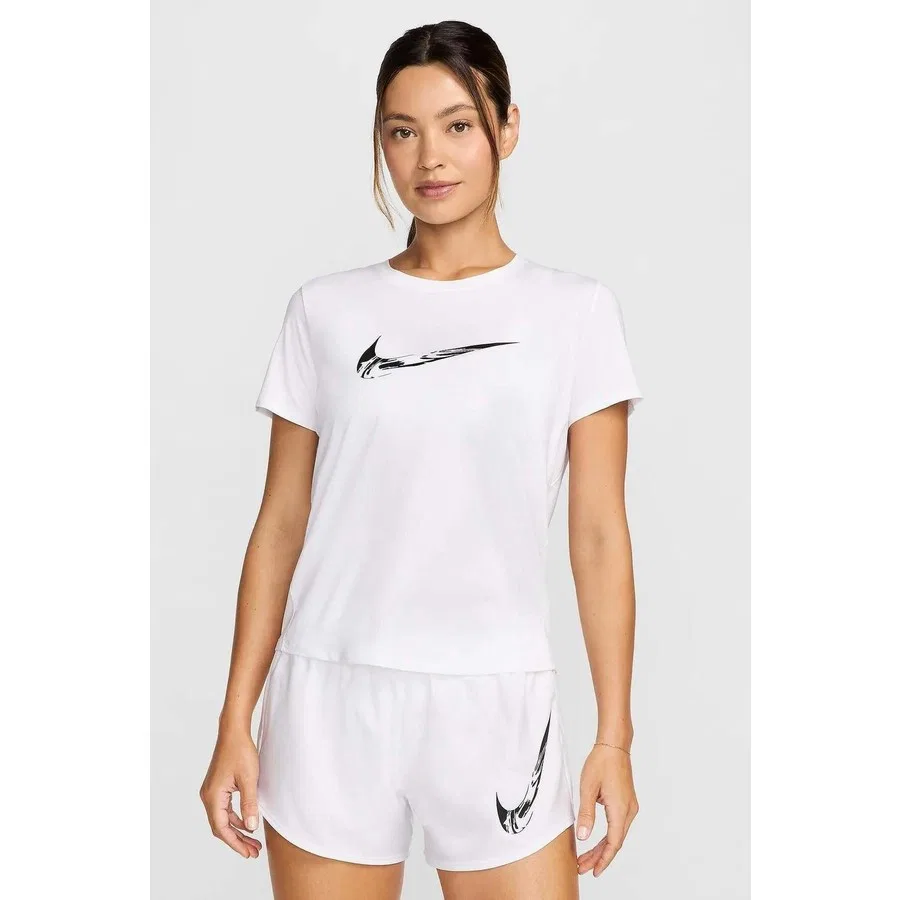Футболка с коротким рукавом One Dri-Fit Nike, Белый
