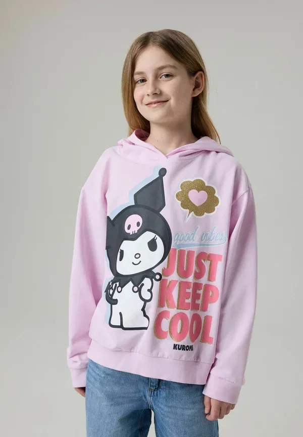 Худи с принтом Hello Kitty Name It Pirouette