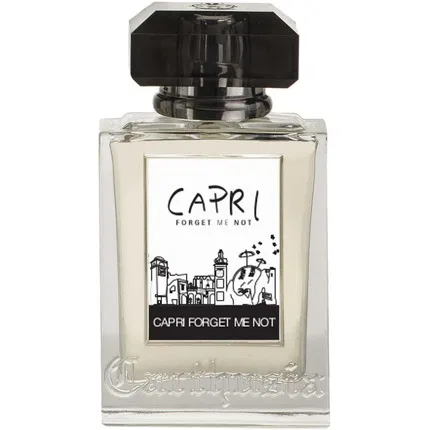 Парфюмерная вода Carthusia Capri Forget Me Note, 100 мл