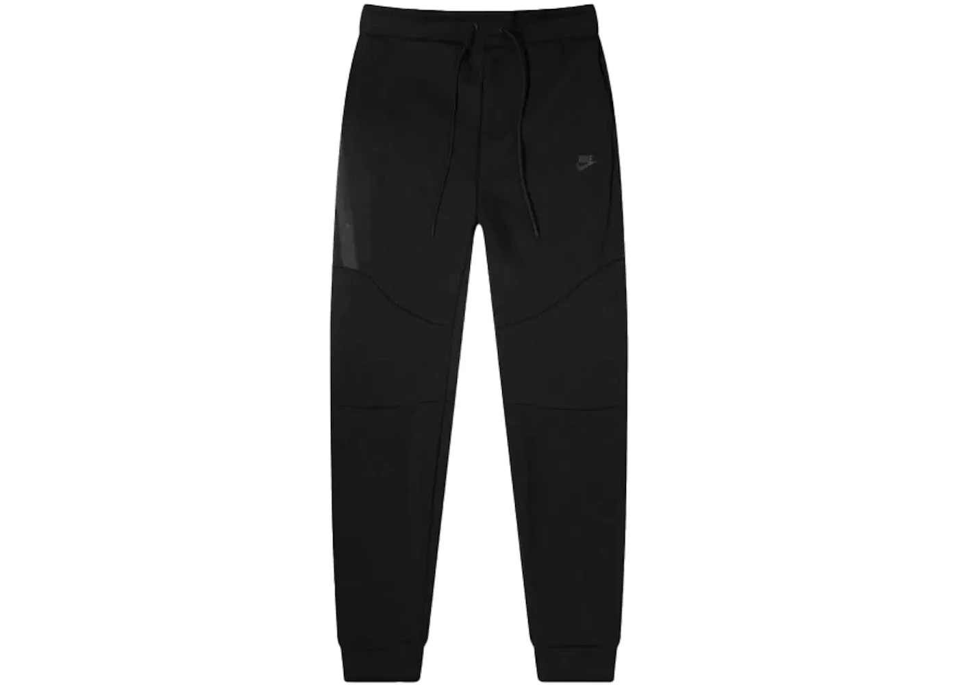Мужские брюки из флиса с зауженным кроем Pant Nike, Black/Black