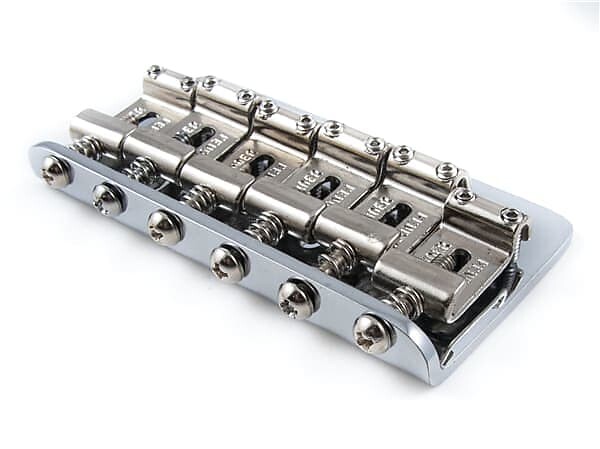 

Fender American Vintage Hardtail Strat Bridge в сборе