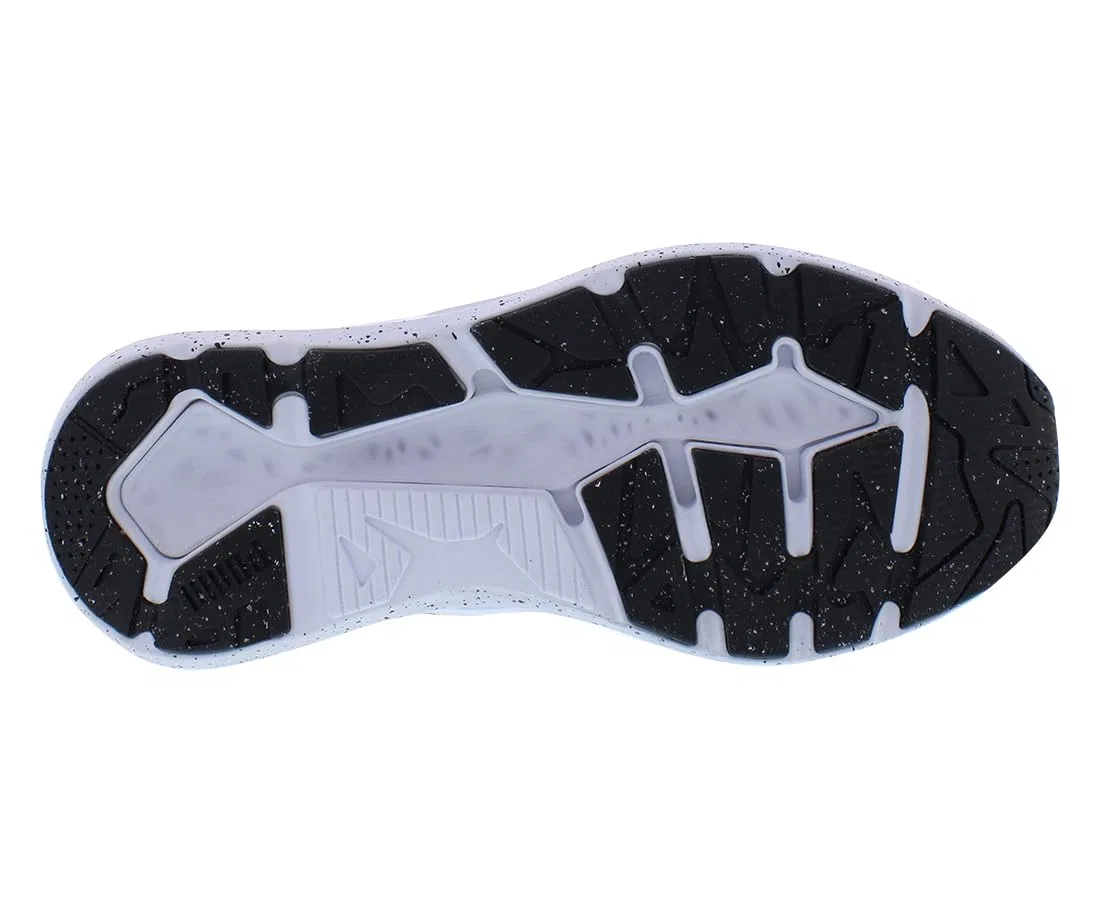 Детские кеды для мальчиков с низким профилем Drift Cat 5 L Sf Kids PUMA, White Black — фото 2