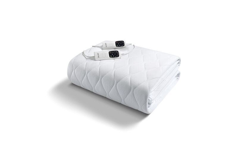

Грелка для сна Imetec 16802 Adapto Hypoallergenic, 195×165 см, белый