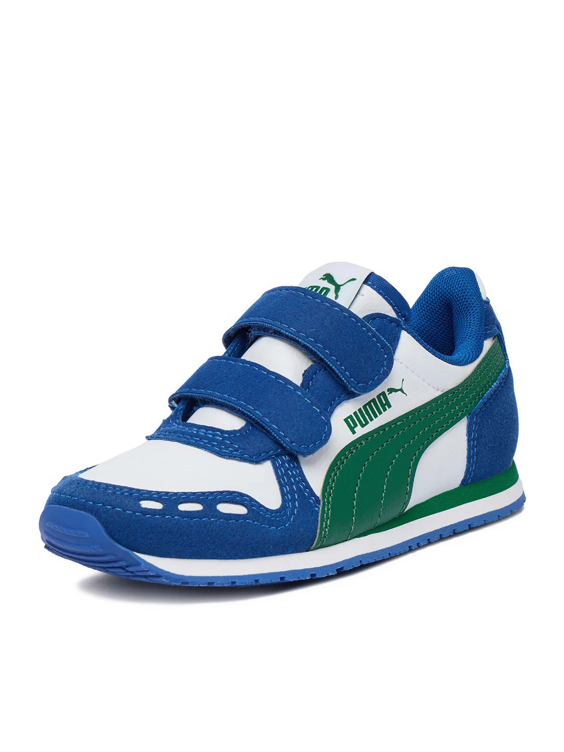 Кроссовки для мальчика RACER Puma, разноцветный — фото 2
