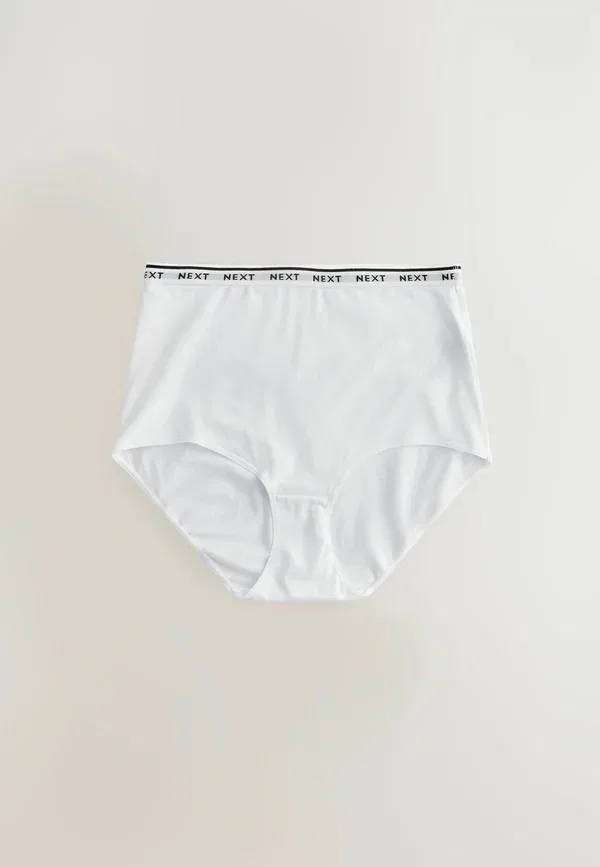 Трусы animal print 4 pack - briefs Next, Leopard Print — фото 3