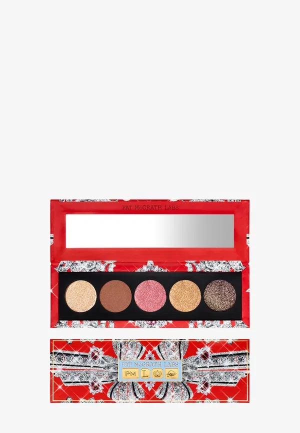 Палетка теней для век Powder Pat Mcgrath Labs Dawn Divinity, 4 г, цвет dawn divinity