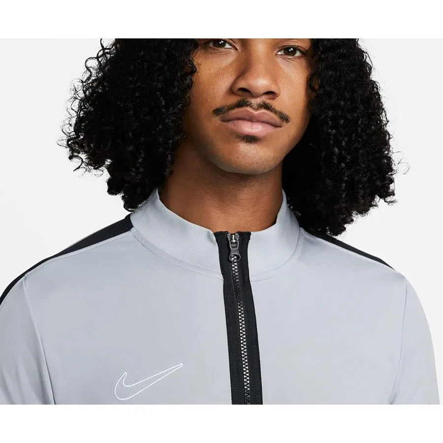 Спортивная куртка Dri-FIT Academy Nike, Черный — фото 3