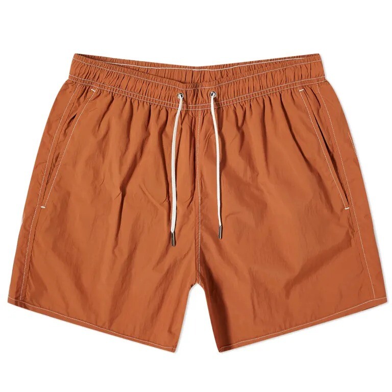 

Шорты для плавания Cdlp P-nylon Swim, темно-оранжевый