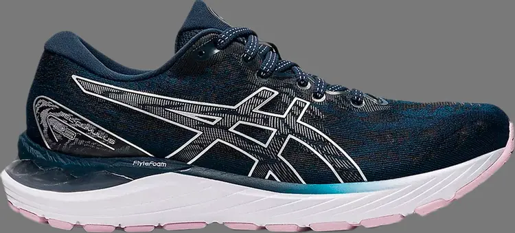 

Кроссовки wmns gel cumulus 23 'french blue' Asics, синий