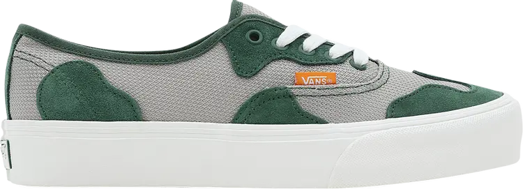 

Кроссовки Vans Authentic VR3 LX Patchwork - Green Grey, серый