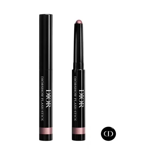 Тени для век в стике с водостойкой формулой Diorshow Flash Stick DIOR, 965 Plum Junon