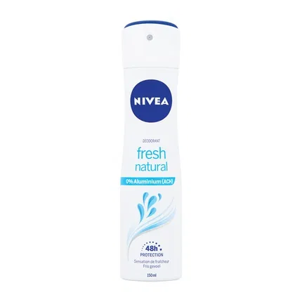 Дезодорант-спрей освежающий Nivea Fresh Natural