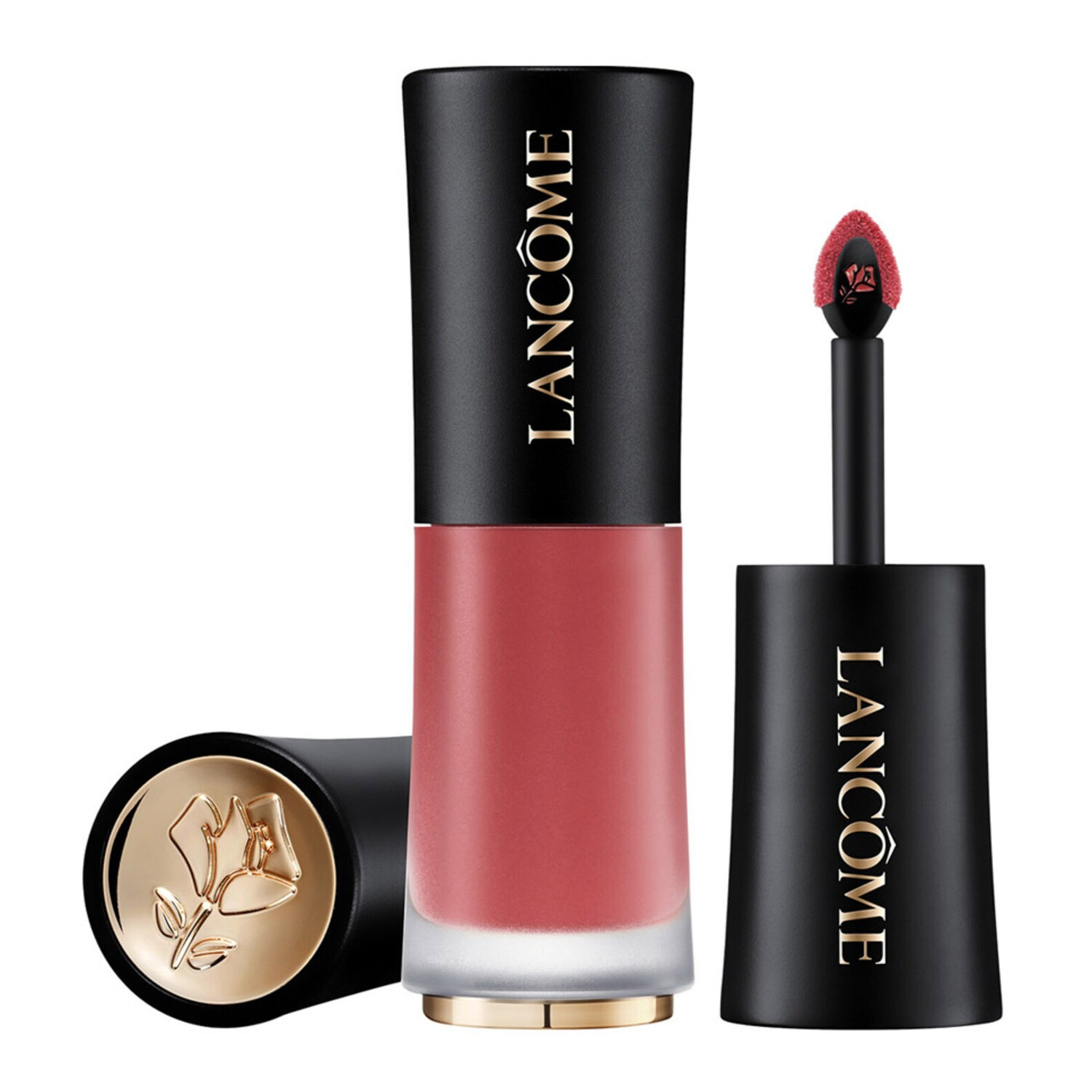 

Губная помада Lancome L'Absolue Rouge Drama Ink, оттенок 555