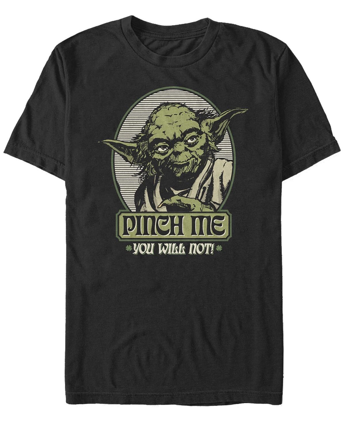 

Мужская футболка с круглым вырезом с короткими рукавами pinch me Fifth Sun, черный