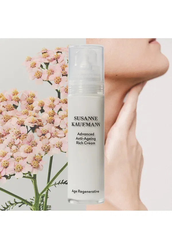 Крем антивозрастной Advanced anti-ageing rich cream Susanne Kaufmann 50 мл — фото 3