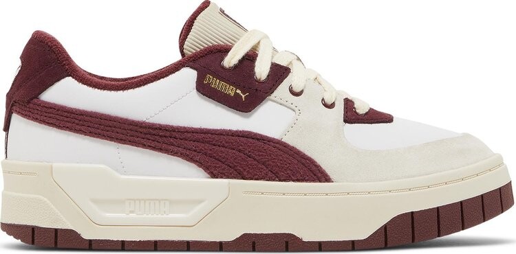 

Кроссовки Puma Wmns Cali Dream Ivy League White Aubergine, белый