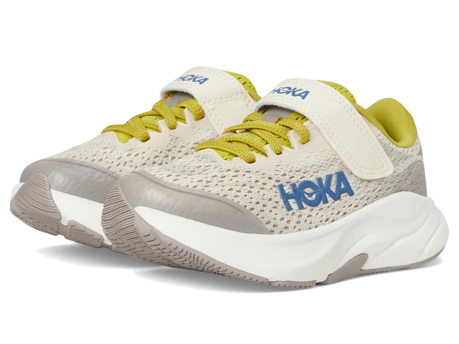Кроссовки Rincon 4 (для маленьких детей) Hoka Kids, Birch/Cement