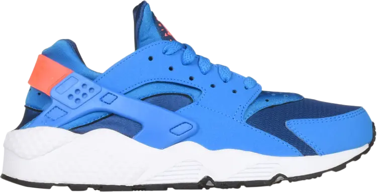 

Кроссовки Nike Air Huarache 'Photo Blue', синий