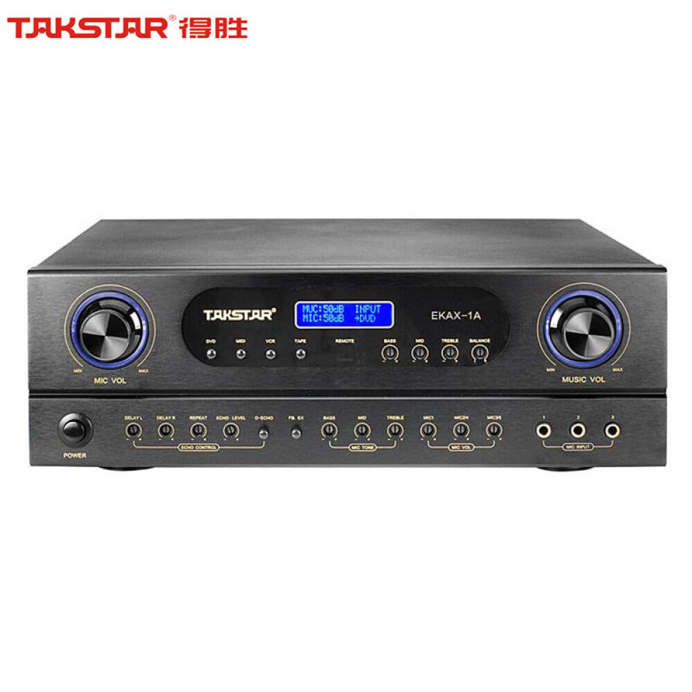

Интегрированный усилитель мощности Takstar EKAX-1A