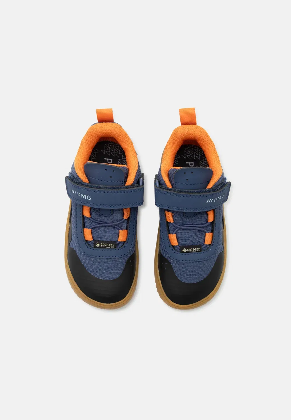 Goretex barefoot grander - кроссовки Primigi, Indigo — фото 4