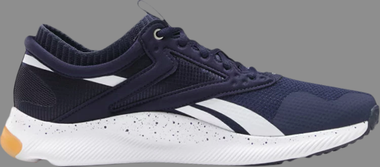 Кроссовки hiit tr 'vector navy' Reebok, синий - фото