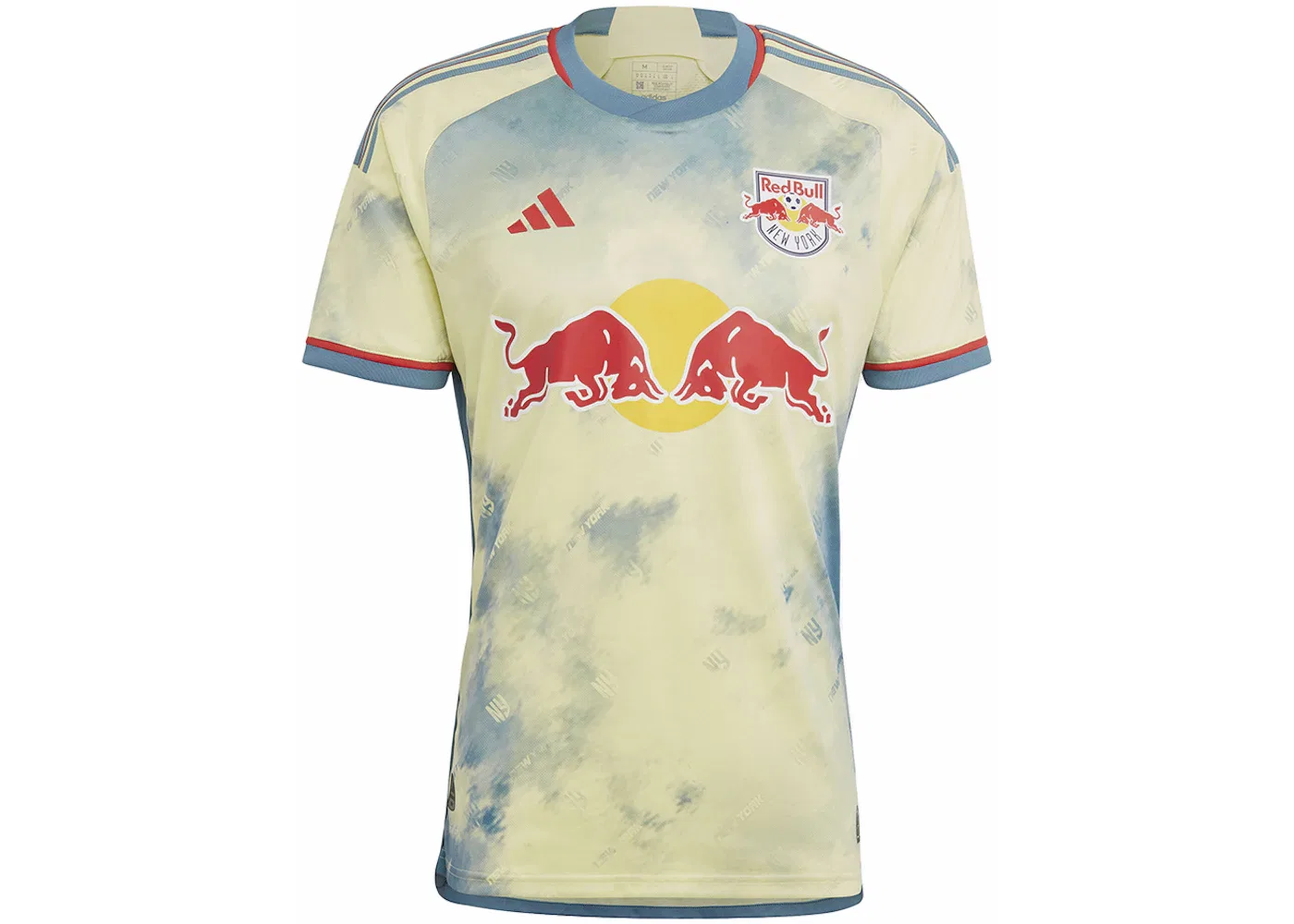 Мужская футболка с длинным рукавом Jersey Adidas, Pearl Citrine