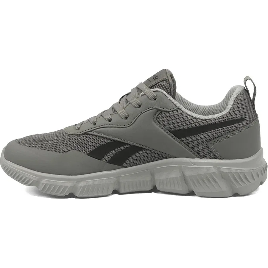 Кроссовки детские с шнуровкой Blaze Spin Jr I Reebok, Бело-розовый — фото 3