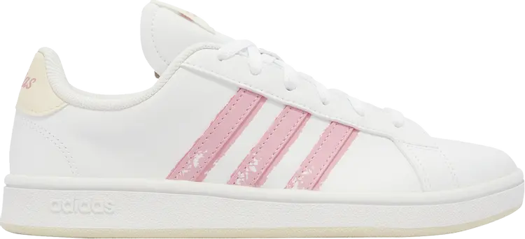 Кроссовки Adidas Wmns Grand Court Base Beyond, белый